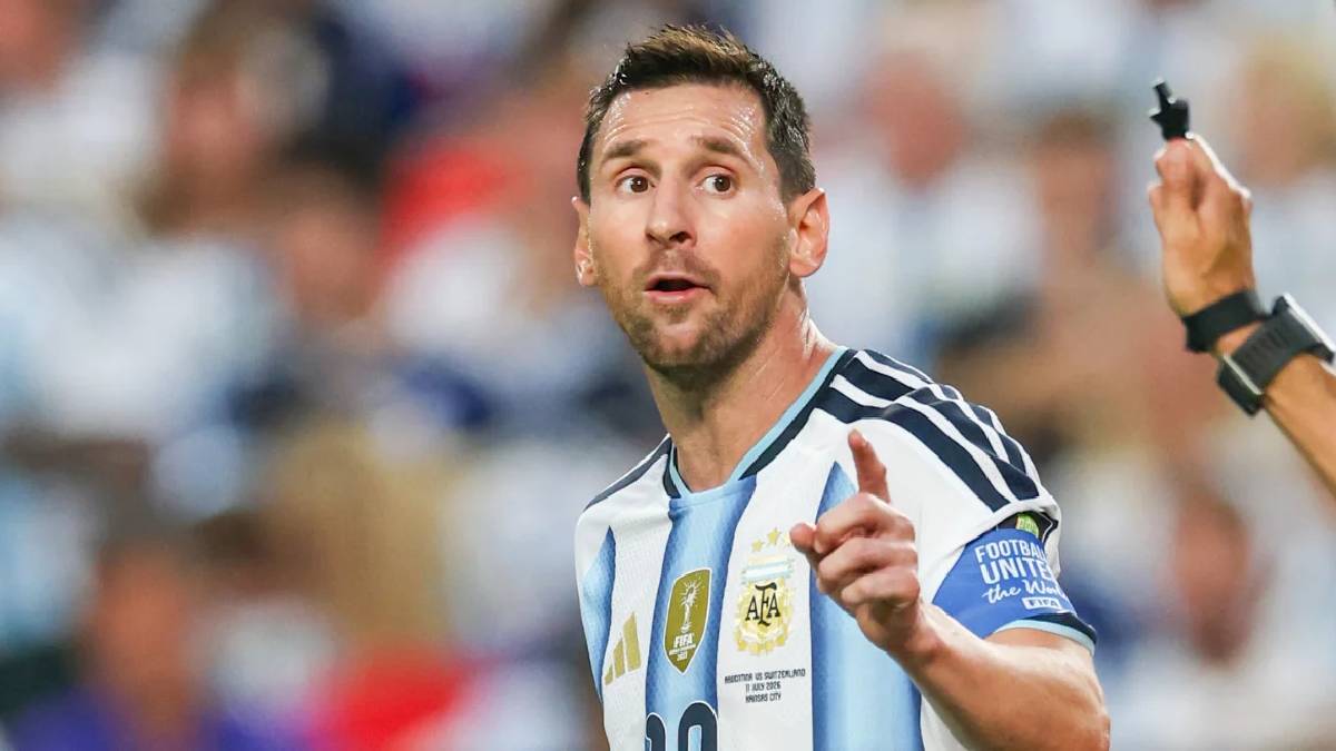 Foot - Messi proche de racheter un deuxième club en Espagne